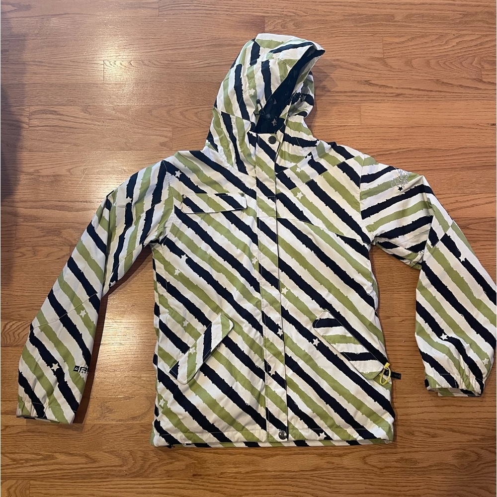 Ride Snowboards Snow Jacket